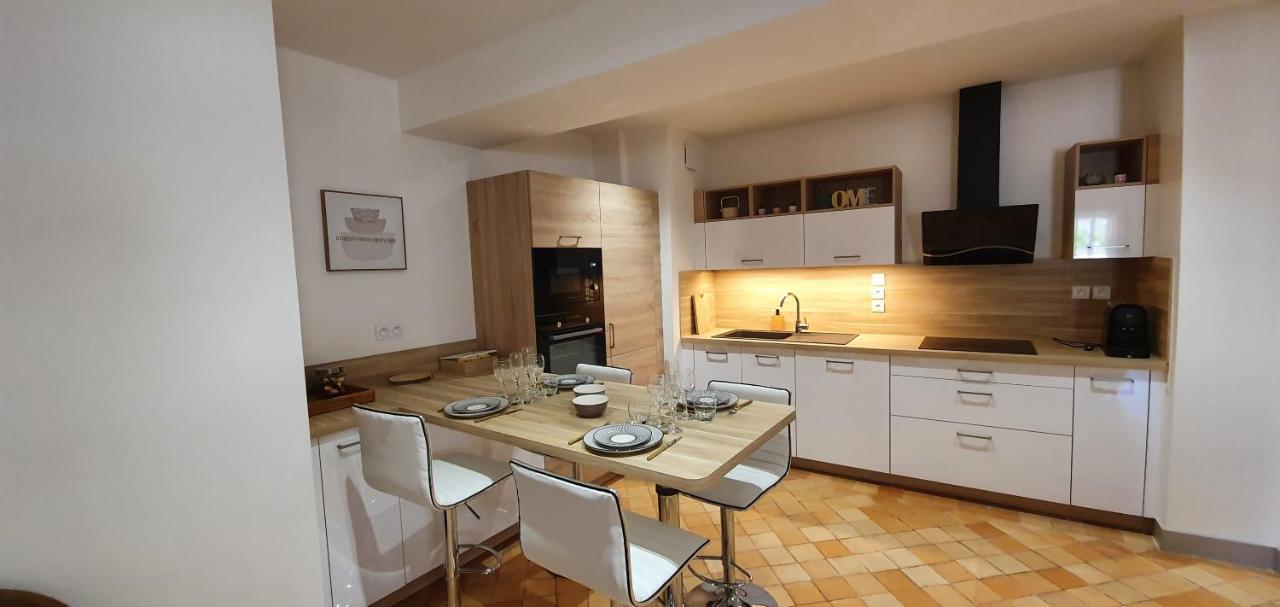 Centre Ville Historique 3 Pieces Duplex برجراك المظهر الخارجي الصورة