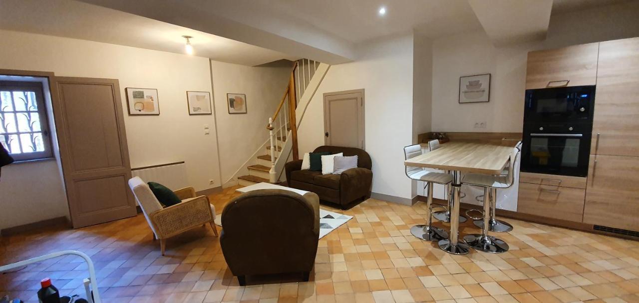 Centre Ville Historique 3 Pieces Duplex برجراك المظهر الخارجي الصورة