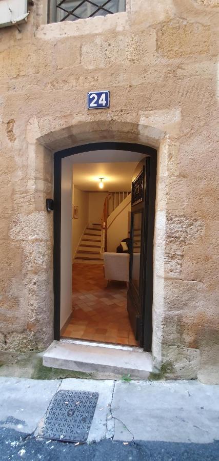 Centre Ville Historique 3 Pieces Duplex برجراك المظهر الخارجي الصورة