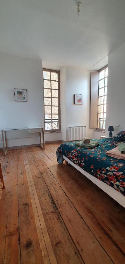 Centre Ville Historique 3 Pieces Duplex برجراك المظهر الخارجي الصورة