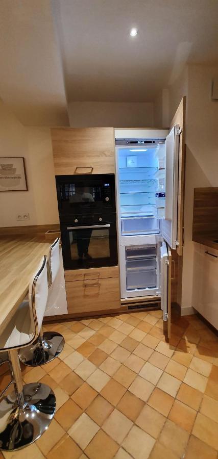 Centre Ville Historique 3 Pieces Duplex برجراك المظهر الخارجي الصورة