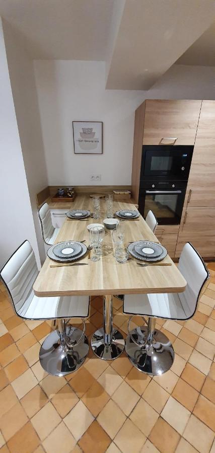 Centre Ville Historique 3 Pieces Duplex برجراك الغرفة الصورة