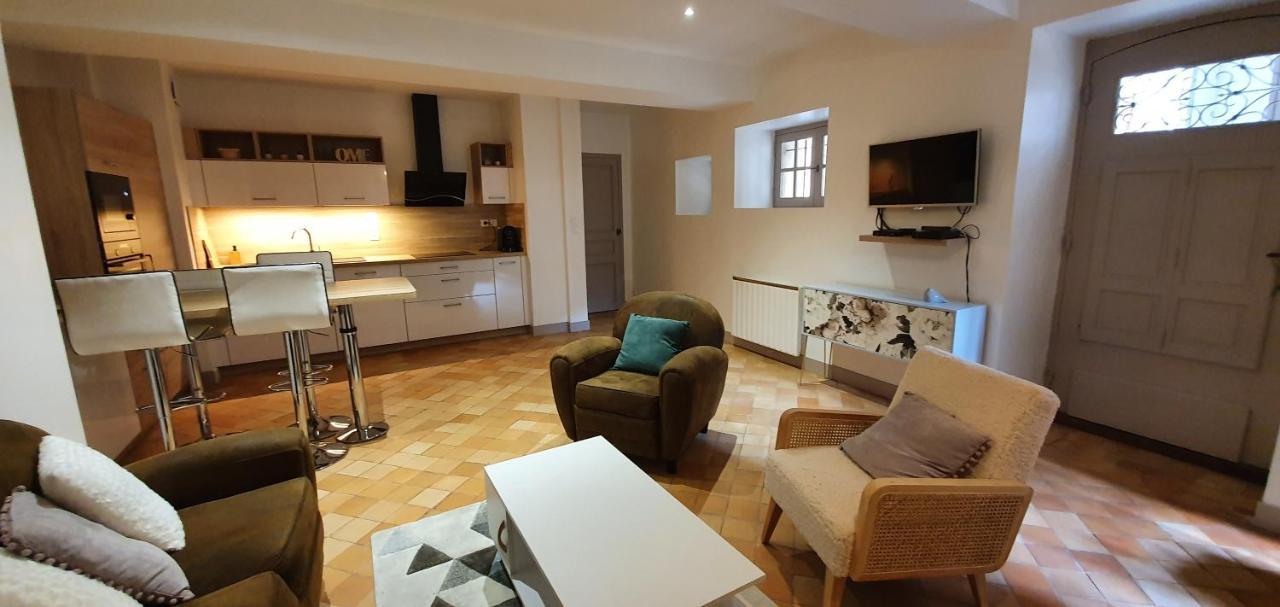 Centre Ville Historique 3 Pieces Duplex برجراك المظهر الخارجي الصورة