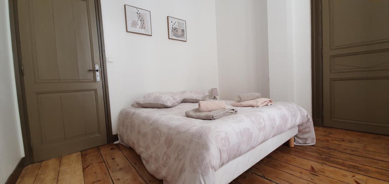 Centre Ville Historique 3 Pieces Duplex برجراك المظهر الخارجي الصورة