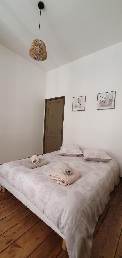 Centre Ville Historique 3 Pieces Duplex برجراك المظهر الخارجي الصورة